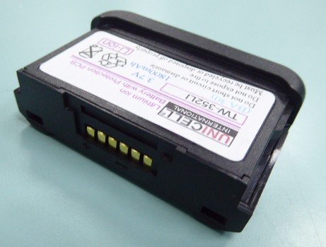 Sennheiser BA 30 56429 701 095 505974 battery for Sennheiser SK SL D1 DW AVX-3 bodypack transmitter