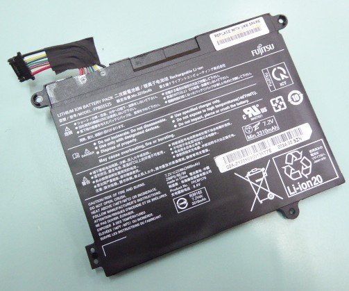 Fujitsu FPB0352S FPCBP578 battery for Fujitsu FMV lifebook WU-X/F3 WU2/F3 WU2/E3 UH-X/H1 WU-X/E3 UH-X/E3