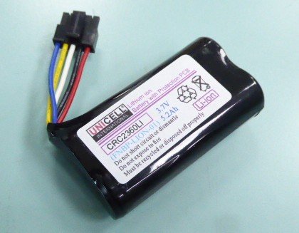 Fluke FNBP-LION-01 battery for Fluke LIQ-100 LIQ-100-IE LIQ-100/FPC3 LinkIQ