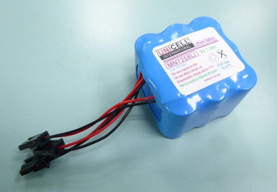Kannad 82-970A battery for Kannad Sport SportPlus SportPro Plus