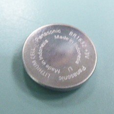 Panasonic BR1632 battery