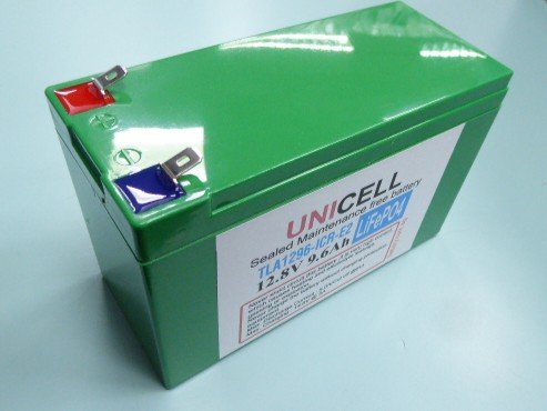 NEC ALM 12V7 battery