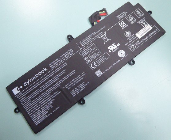 Toshiba PA5331U-1BRS battery for Toshiba Tecra X30L-G A40-E Portege A30-E