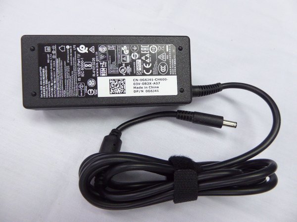 Dell LA65NS2-01 19.5V 3.34A 65W ac adapter / battery charger for Dell Latitude 13-5340 14-3440 DDR4 14-3450 14-5450 15-3540 15-5