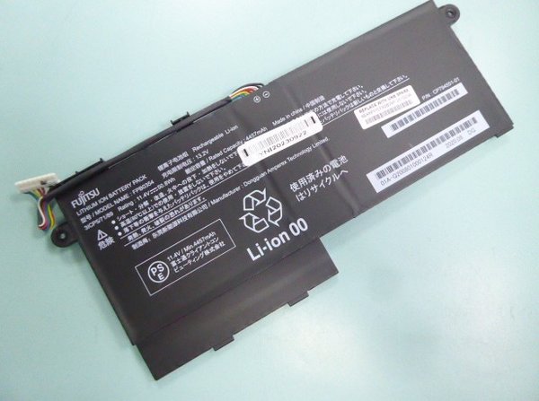 Fujitsu FPB0354 FPCBP579 battery for Fujitsu Lifebook TH77/E3 FMVT77E3LB