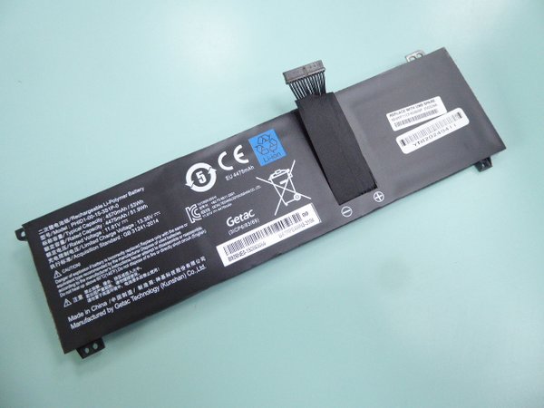 Getac PHID1-00-15-3S1P-0 battery for Mechrevo F1 Schenker Vision 14 Adata XPG Xenia 14