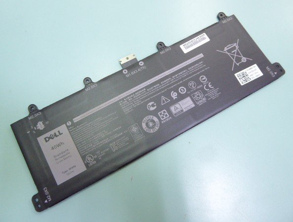 Dell 9F4FN 09F4FN 2VKW9 battery for Dell Latitude 7320 Detachable 2-in-1