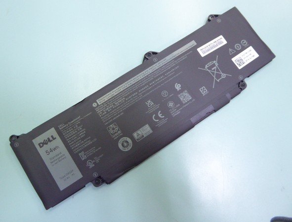 Dell DR02P GTG7N R73TC battery for Dell Latitude 13-5340 14-3440 DDR4 14-3450 14-5450 15-3540 15-5540 3340 2-IN-1 3440(2023) 534