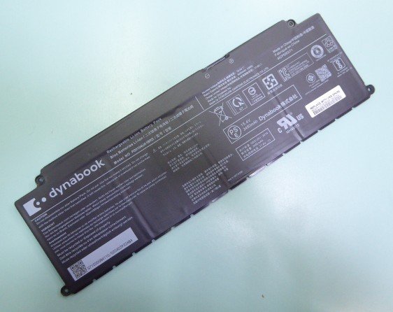 Dynabook PS0104UA1BRS battery for Dynabook Tecra A40-J-105 A40-J-137 A40-J-14O A40-J-14R A40-J-17M A40-J-17N A40-J-18V A50-J PML