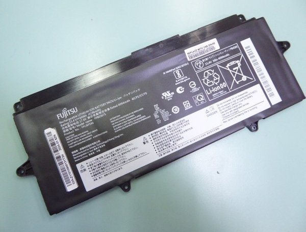 Fujitsu FPCBP596 FPCBP600 FPB0367S battery for Fujitsu Fmv UH-X and Fujitsu Lifebook U9312 U9313/m