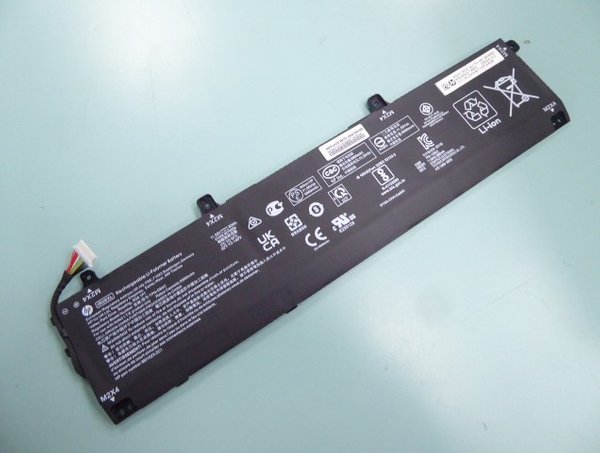 HP IR06XL TPN-DB0C battery for HP ZBook POWER G7 G8 15.6 inch