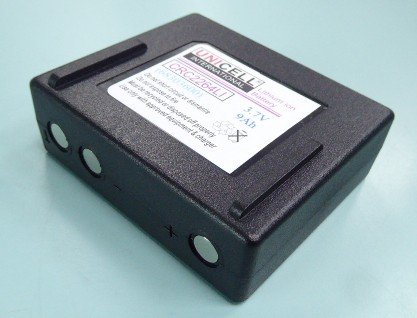 Hetronic 68108870 68108875 68108880 battery for Hetronic NOVA XXL