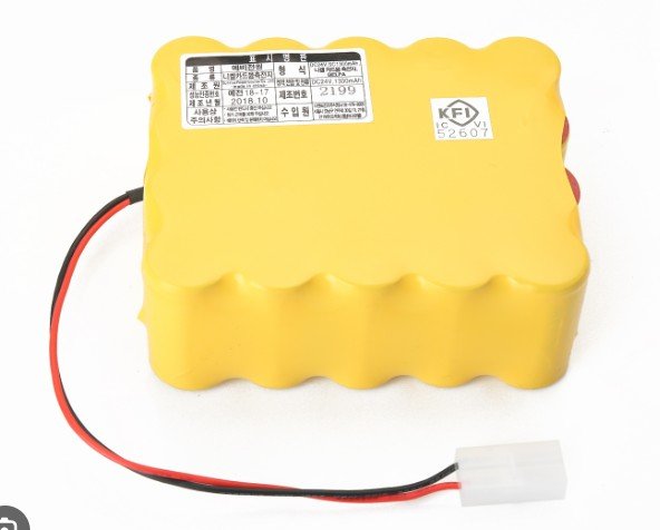 Green-Power DC 24V SC 1300mAh battery
