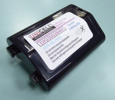 Nikon EN-EL18 EN-EL18A EN-EL18b EN-EL18c EN-EL18d battery for Nikon D4 D4S D5 D6 DSLR