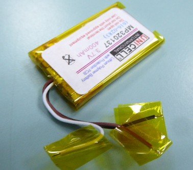 Apple 616-0223 616-0224 616-0283 battery for Apple iPOD Nano 2GB 4GB