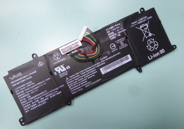 Sony VAIO VJ8BPS60 battery for Sony VAIO Z 14.0 Inch