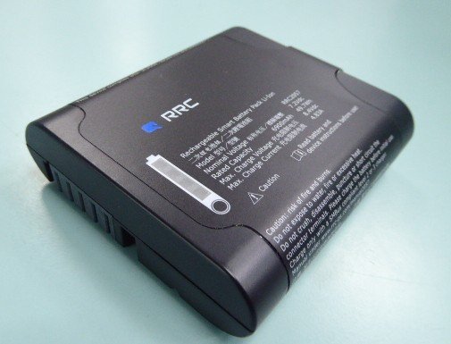 RRC RRC2057 battery for Siglent SHS800X SHS810X SHS820X SHS1000X