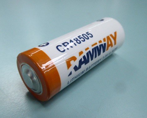 Ramway CR18505 3V Lithium battery