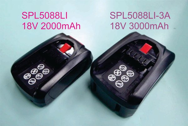 Gardena 14902-20 14903-20 14905-20 14906-20 14907-20 14908-20 P4A PBA 18V/36 18V/45 18V/72 battery for Gardena AquaClean 24/18V