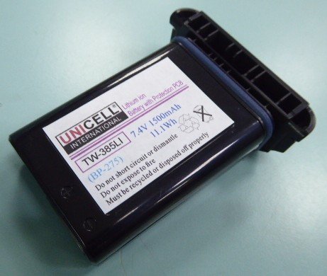 Icom BP-275 battery for Icom IC-M91D IC-M92D