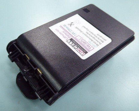 Icom BP-298 battery for Icom IC-F30 IC-T70A IC-T70E IC-V80 IC-V86