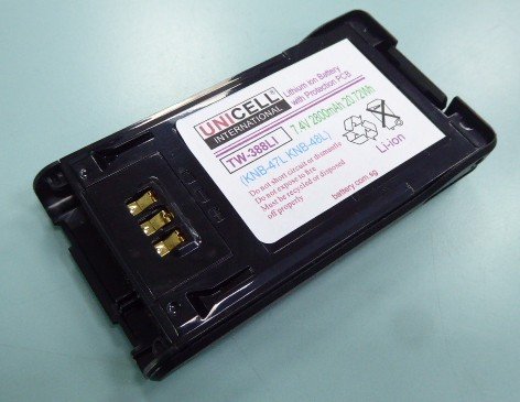 Kenwood KNB-47L KNB-48L KNB-50NC battery for Kenwood NX-200 NX-300 TK-3320 TK-5220 TK-5320
