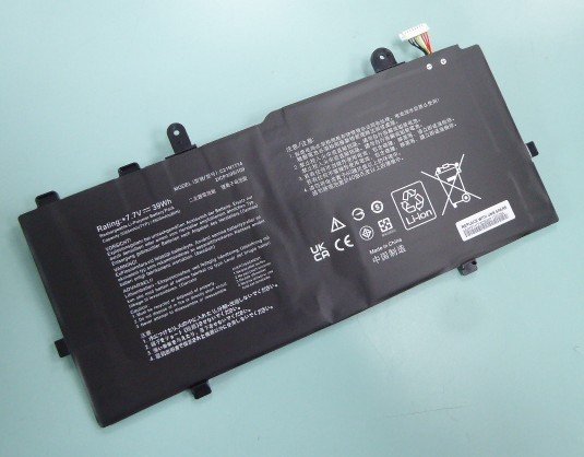 Asus C21N1714 0B200-02740000 battery for Asus VivoBook Flip 14 TP401CA TP401MA TP401NA TP401N