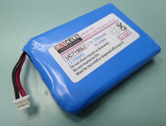 Prolink 135069 battery for Prolink DL-7203E pocket Wifi