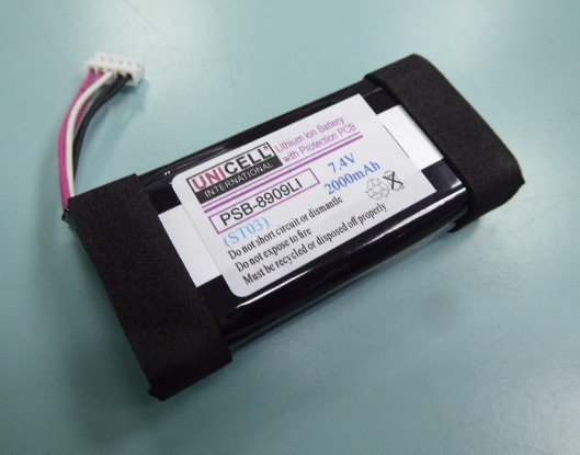 Sony ST003 battery for Sony SRS-X33