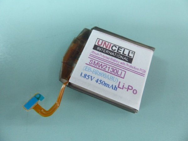 Samsung EB-BR800ABU GH43-04855A battery for Samsung Galaxy watch SM-R800 SM-R805 SM-R800NZSATGY