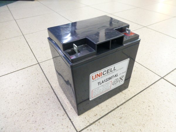 CSB EVX12300 HR12120W battery