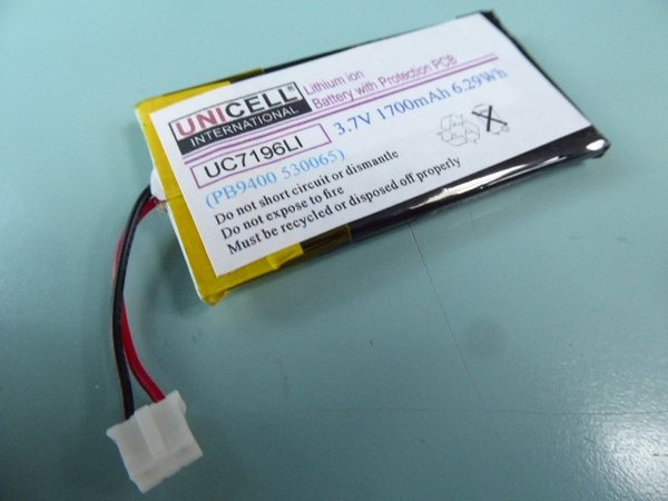 Philips 530065 C29943 PB9400 battery for Philips Pronto TSU-9300 TSU-9400