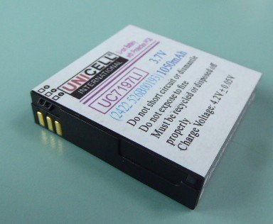 Philips 2422 526 00193 battery for Philips Pronto TSU-9200 TSU920037