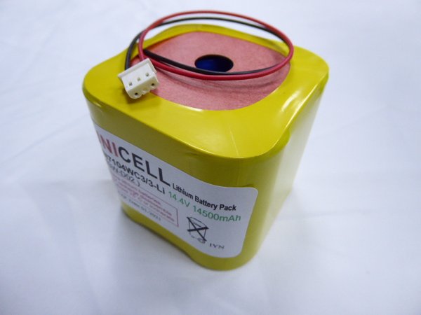 CETC 4ER34615M battery for CETC VEP8 AIS epirb