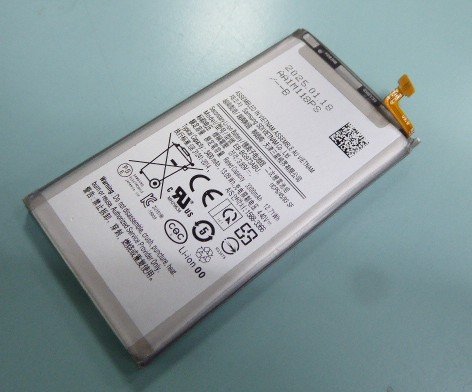 Samsung EB-BG973ABU battery for Samsung Galaxy S10 SM-G9730/DS SM-G9738/DS SM-G973C SM-G973F/DS SM-G973U SM-G973U1 SM-G973W