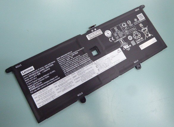 Lenovo L19C4PH0 L19M4PH0 SB10Y75087 battery for Lenovo Yoga Slim 9 14ITL5