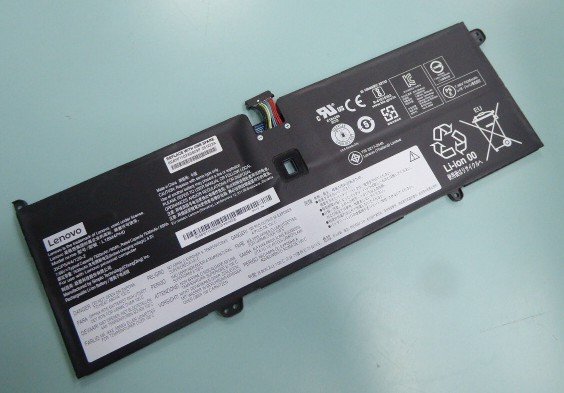 Lenovo L18C4PH0 L18M4PH0 5B10T11585 5B10T11586 5B10T11686 5B10W67180 SB10W67416 battery for Lenovo Yoga C940-14IIL 81Q9