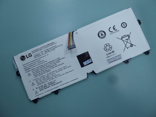LG LBV7227E EAC64618302 battery for LG Gram 15 16 17 Ultra 15Z90N 15Z90P 15Z990 15ZT90P 16T90P 16Z90P 17Z90N 17Z90P 17Z95N 17Z95
