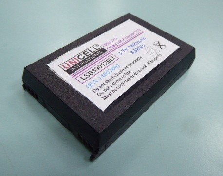 Trimble 66450-00 BA-1405206 battery for Trimble Juno SA SB SC SD 66410-00 GPS