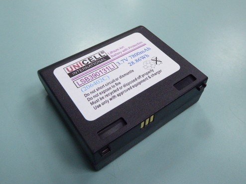 Trimble PM5 206402A 206402B 206402C battery for Trimble Geo 5