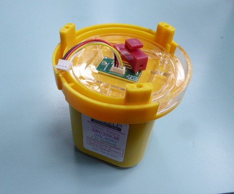 Sealink 4ER34615M 4ER34615H battery for Sealink HX4000