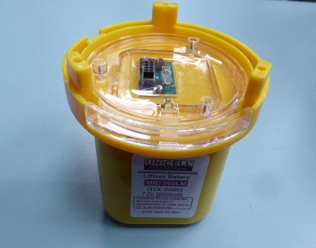 Sealink 2ER34615MX2 battery for Sealink HX5000 AIS SART