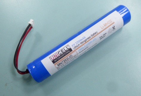 Amec 950-520500-10 battery for Amec TB520 AIS