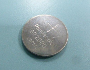 Panasonic BR2020 battery