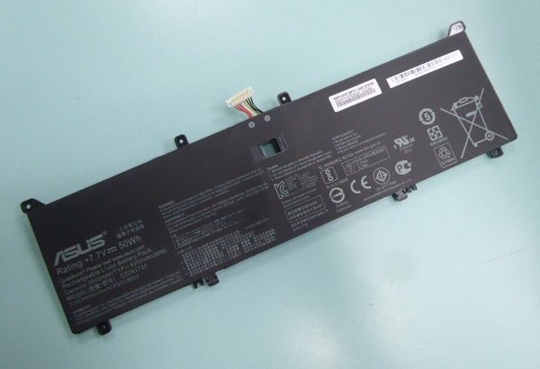 Asus C22N1720 0B200-02820000 battery for Asus ZenBook UX391FA UX391FA-AH005R UX391FA-AH007T UX391FA-AH027R UX391UA-825R UX391UA-