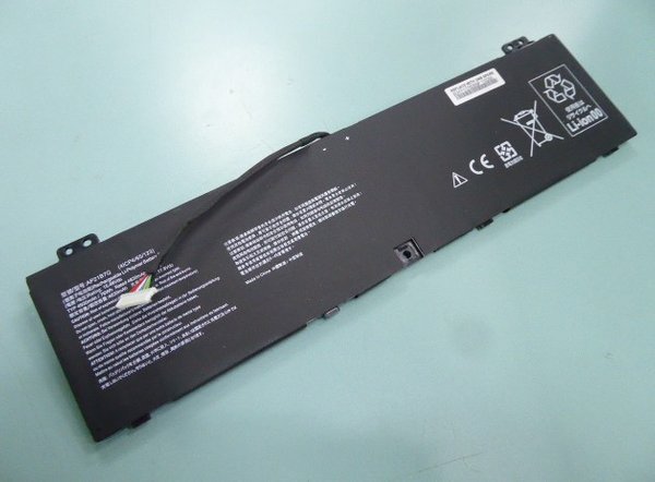 Acer AP21B7Q battery for Acer Nitro 14 AN14-41-R28G and Acer Predator Triton 300 SE PT314-52s-70PF 14 Helios Neo 14(PHN14-51)
