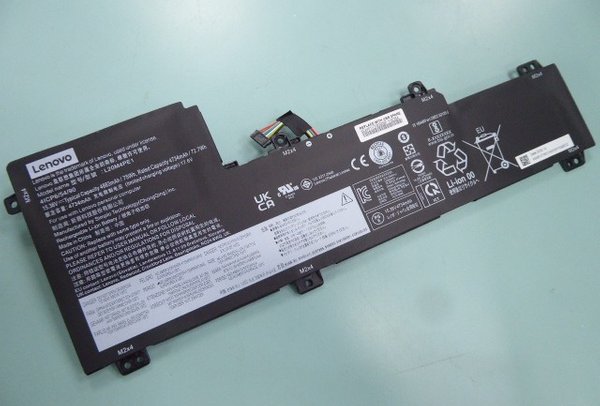 Lenovo L20M4PE1 L20L4PE1 L20C4PE1 battery for Lenovo IdeaPad 5 Pro-16ACH6 Pro-16IHU6 Xiaoxin Pro 16