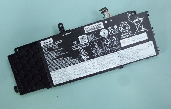 Lenovo L22D3P76 L22M3P76 L22B3P76 L22L3P76 battery for Lenovo ThinkPad X13 GEN4-21EX0076SC