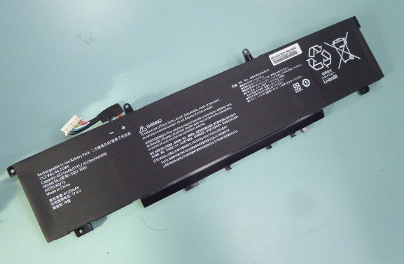 SQU-2002 Battery for Thunderobot Zero 2021 G3 max