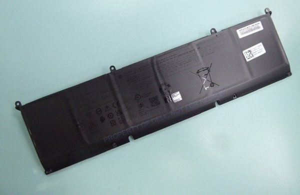Dell P0FEH HGJCY 0M9DG0 battery for Dell Alienware m16 R2